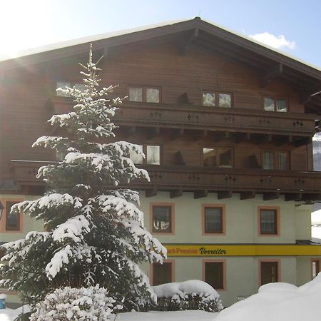 Appartement Vorreiter Uttendorf Extérieur photo