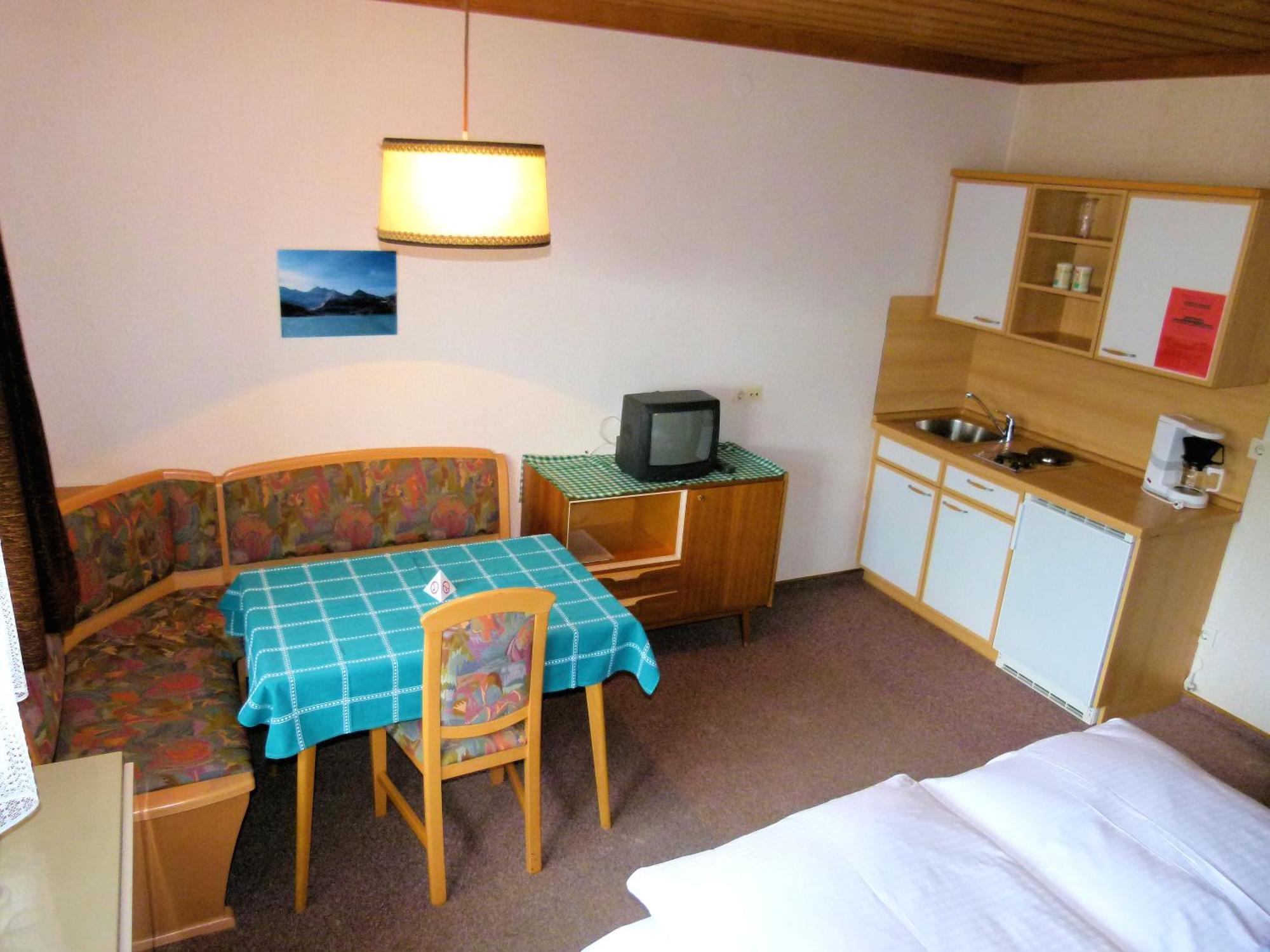 Appartement Vorreiter Uttendorf Extérieur photo