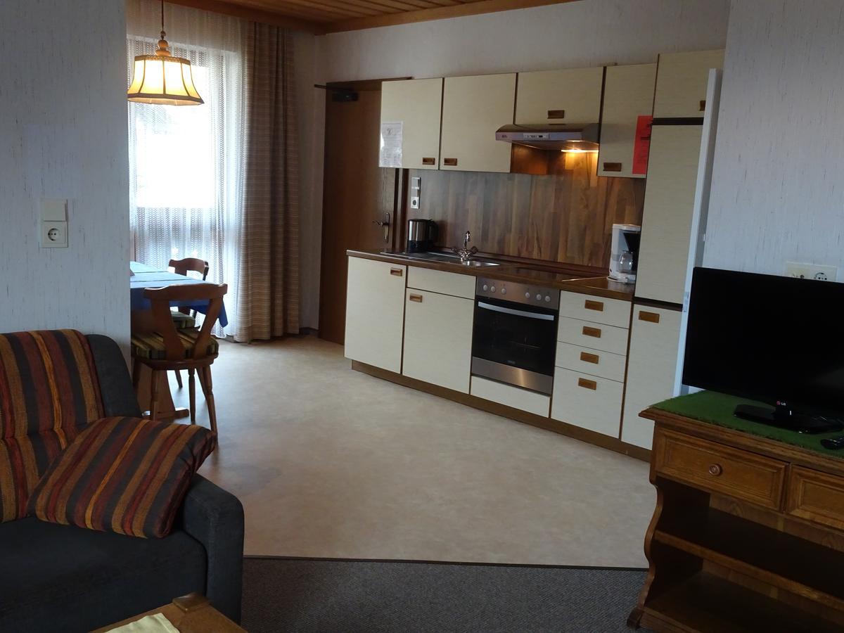 Appartement Vorreiter Uttendorf Extérieur photo