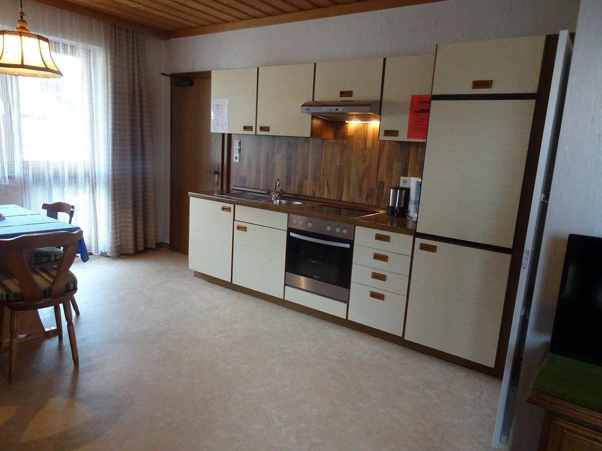 Appartement Vorreiter Uttendorf Extérieur photo